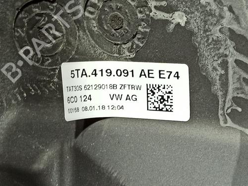 Steering wheel VW TIGUAN (AD1, AX1) 1.4 TSI 4motion | BP20141439C49