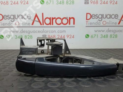 Used Front right exterior door handle PEUGEOT 3008 I MPV (0U_) 1.6 HDi (109 hp) 2759111
