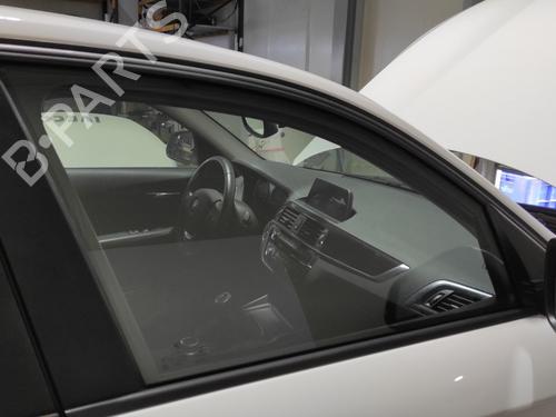 Used Front right door window BMW 1 (F20) 116 d (116 hp) 26195257