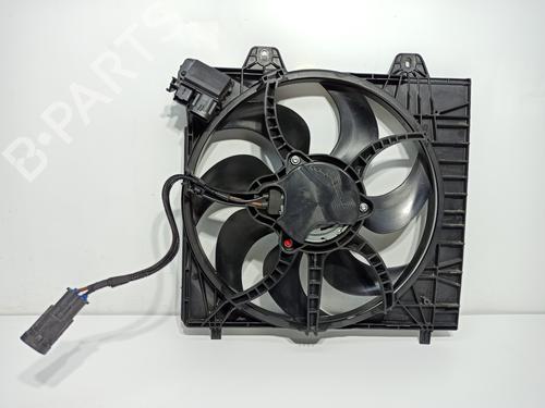 Radiator fan PEUGEOT 2008 I (CU_) 1.2 THP 130 / PureTech 130 | BP19653764M35