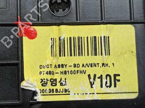 Air vent KIA STONIC (YB) 1.0 T-GDi | BP11640243I21