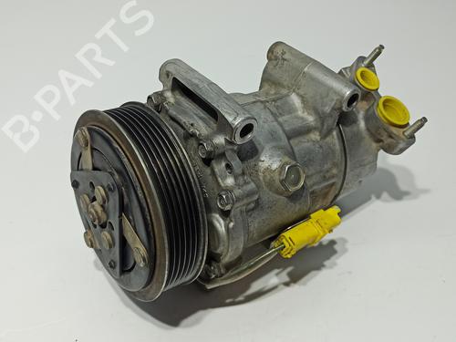Używane Kompresor / Sprężarka klimatyzacji A/C PEUGEOT 206 Hatchback (2A/C) [1998-2012]  28802728
