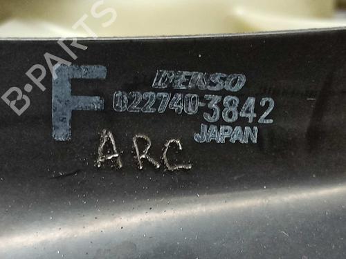 Radiator fan TOYOTA RAV 4 II (_A2_) 2.0 D 4WD (CLA20_, CLA21_, CLA20R, CLA21R) | BP10563500M35