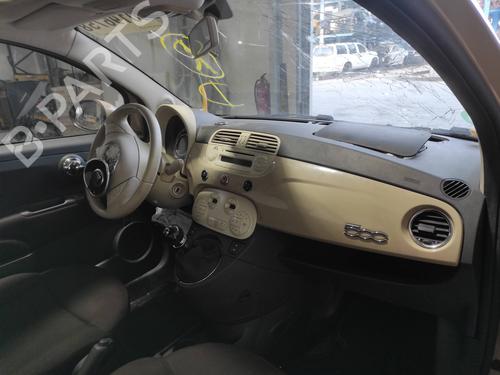Rear left quarter glass FIAT 500 (312_) 1.2 (312AXA1A) | BP14543879C93