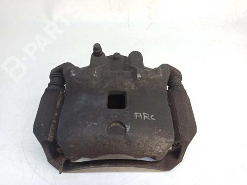 Used Right front brake caliper NISSAN JUKE (F15) 1.5 dCi (110 hp) 11543263