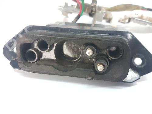 Rear right lock NISSAN NV200 / EVALIA Bus  | BP11387389C99 
