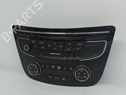 Climate control PEUGEOT 508 I (8D_) 2.0 HDi | BP9417165I5 