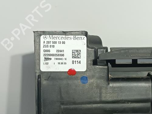Air vent MERCEDES-BENZ EQS (V297) EQS 450+ (297.123) | BP17097122I21 