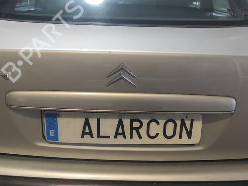 Bagklap CC/Kombi-Coupé CITROËN C5 I (DC_) 1.8 16V (DC6FZB, DC6FZE) | BP21085830C6