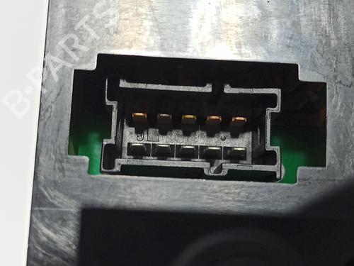 Climate control MERCEDES-BENZ A-CLASS (W168) A 170 CDI (168.008) | BP11029969I5