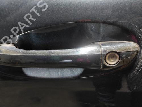Front left exterior door handle MERCEDES-BENZ S-CLASS (W220) S 430 (220.070, 220.170) BP22540880C128