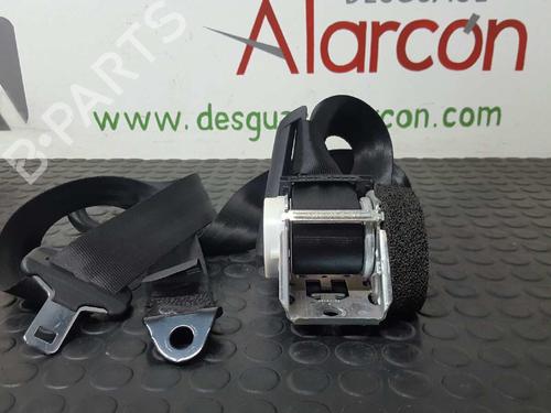 Rear left seatbelt CITROËN C5 III (RD_) 2.7 HDi (RDUHZJ) | BP6628374I29 