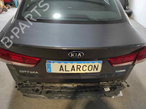 Used Tailgate KIA OPTIMA (JF) 1.7 CRDi (141 hp) 8917559