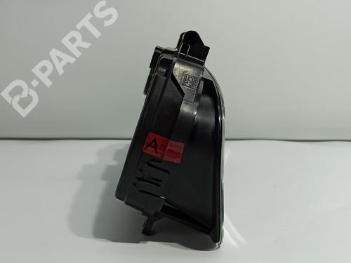 Instrument cluster RENAULT KADJAR (HA_, HL_) 1.2 TCe 130 (HLMR) | BP10923002C47 