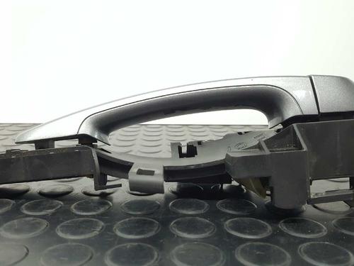 Front right exterior door handle BMW 1 (E87) 116 d | BP2744287C129 