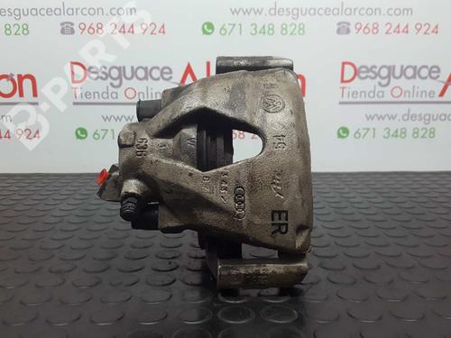 Right front brake caliper AUDI TT (8N3) 1.8 T | BP11542219M104 