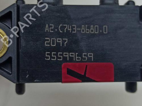 Elektronisk sensor OPEL ZAFIRA TOURER C (P12) 1.6 CDTI (75) | BP10054973M84 