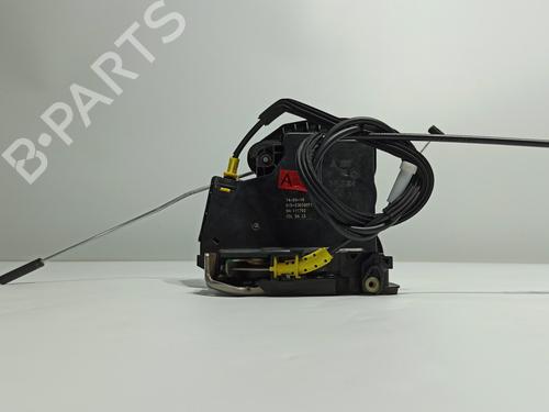 Front left lock OPEL ASTRA K (B16) 1.6 CDTi (68) | BP17980437C98 