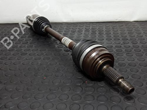 Left front driveshaft RENAULT CLIO V (B7_) 1.0 TCe 90 (B7MT) | BP16384025M38