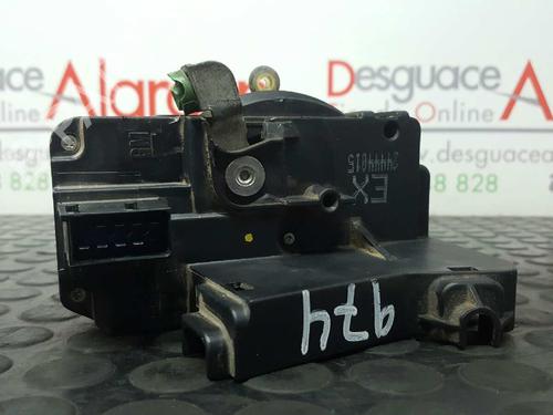 Used Front left lock OPEL ZAFIRA A MPV (T98) 2.0 DTI 16V (F75) (101 hp) 2755294