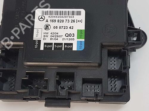 Modulo confort MERCEDES-BENZ A-CLASS (W169) A 150 (169.031, 169.331) | BP6818765M56 