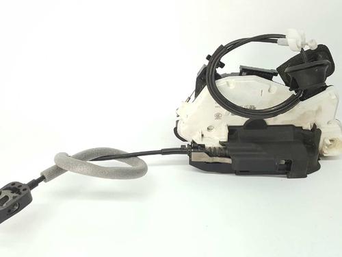 Used Front left lock SEAT LEON (5F1) 1.6 TDI (105 hp) 2831596