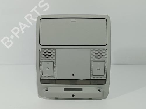 Used Interior roof light LAND ROVER RANGE ROVER EVOQUE (L538) 2.0 D 4x4 (180 hp) 21052355