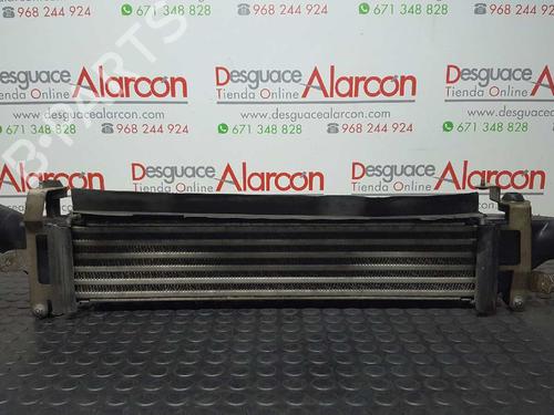 Used Intercooler MERCEDES-BENZ SLK (R170) 230 Kompressor (170.447) (193 hp) 2748329