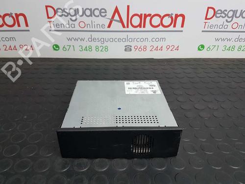 Modulo elettronico VW TOUAREG (7LA, 7L6, 7L7) 3.0 V6 TDI | BP2755489M83