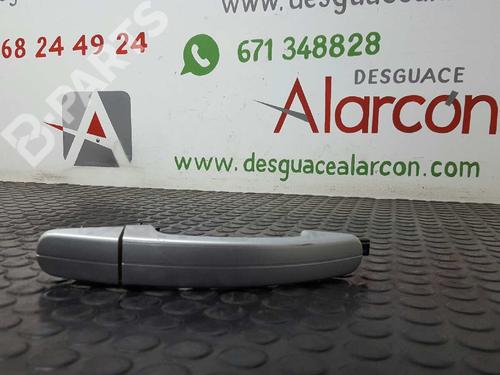 Used Rear left exterior door handle FORD FOCUS III 1.5 TDCi (120 hp) 3675487
