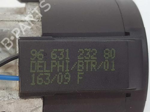 Ignition barrel PEUGEOT PARTNER Box Body/MPV 1.6 HDi | BP9669497M48