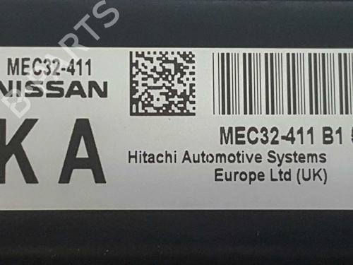 Engine control unit (ECU) NISSAN ALMERA TINO (V10) 1.8 | BP8821402M57