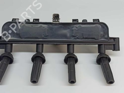 Tændspole PEUGEOT 206 Hatchback (2A/C) 1.4 i | BP6808897M94