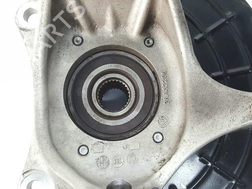 Right front steering knuckle ALFA ROMEO GIULIETTA (940_) 1.6 JTDM (940FXD1A) | BP5089396M26