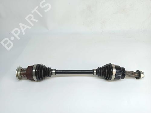 Used Left rear driveshaft RENAULT TWIZY (MAM_) 80 (11 hp) 8522211