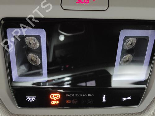 Interior roof light VW GOLF VIII (CD1, DA1) 1.5 TSI | BP18239841I8