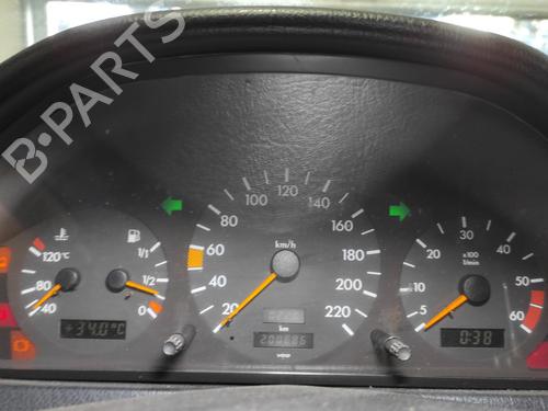 Instrument cluster MERCEDES-BENZ C-CLASS (W202) C 250 D (202.125) | BP29047139C47 