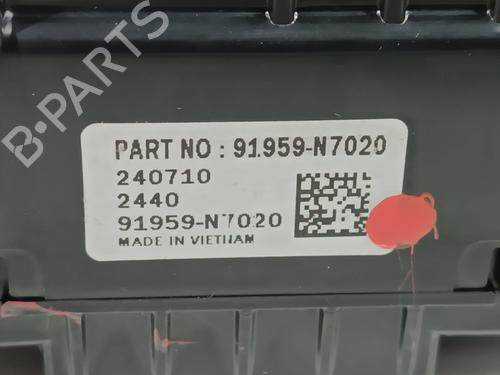 Fuse box HYUNDAI TUCSON (NX4E, NX4A) 1.6 T-GDi Hybrid | BP40295912E1 - Image 2