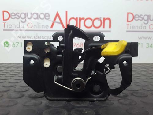 Used Hood lock FORD FIESTA VI (CB1, CCN) 1.5 TDCi (75 hp) 8776563