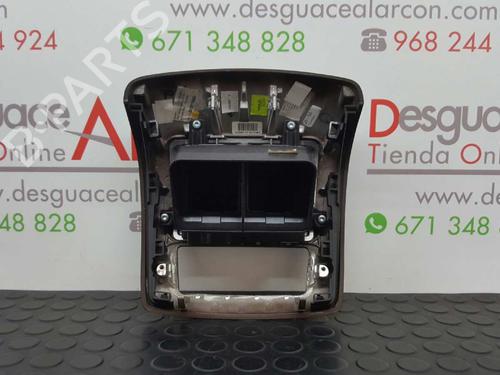 Air vent MERCEDES-BENZ S-CLASS (W221, V221) S 320 CDI 4-matic (221.080, 221.180) | BP12068265I21 