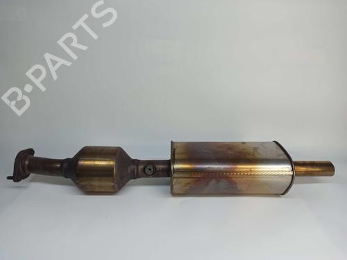 Catalyst FORD C-MAX II (DXA/CB7, DXA/CEU) 1.5 EcoBoost | BP8669117M10