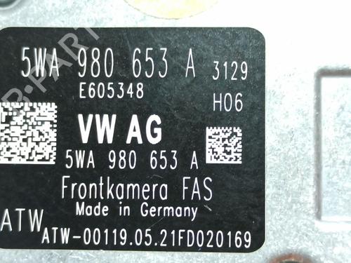 Camera VW GOLF VIII (CD1, DA1) 1.4 GTE Plug-in Hybrid | BP40107921E14 - Image 7
