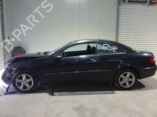Electronic sensor MERCEDES-BENZ CLK (C209) CLK 270 CDI (209.316) | BP14534928M84
