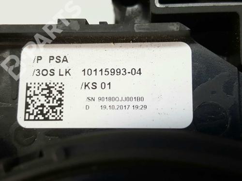 Switch PEUGEOT PARTNER Box Body/MPV (K9) 1.6 BlueHDI 75 | BP11527944I30 
