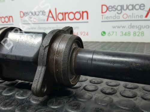 Right front driveshaft TOYOTA VERSO (_R2_) 2.0 D-4D (AUR20_, AUR20R) | BP2783363M39