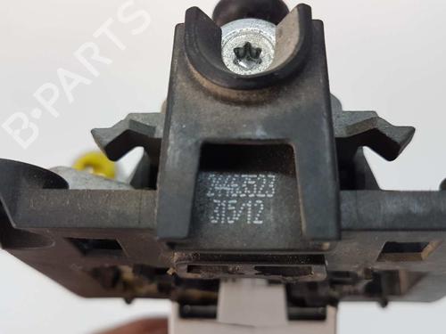 Front left exterior door handle OPEL CORSA D (S07) 1.3 CDTI (L08, L68) | BP3329430C128