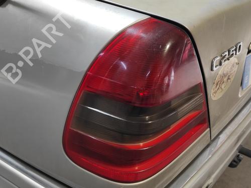 Left taillight MERCEDES-BENZ C-CLASS (W202) C 250 D (202.125) | BP29047160C34