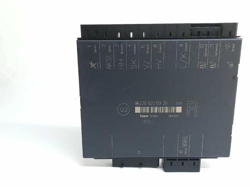 Used Control unit MERCEDES-BENZ S-CLASS (W220, V220) S 320 CDI (220.026, 220.126) (197 hp) 7849784