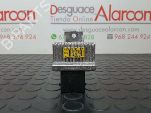 Modulo elettronico RENAULT TWINGO II (CN0_) 1.5 dCi 90 (86 hp) 10263573