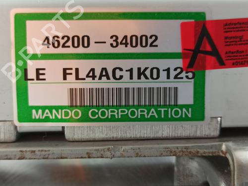 Steering column SSANGYONG KORANDO (CK) 2.0 e-XDi | BP26535494M21 